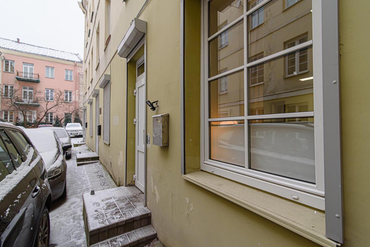 Vilnius Old Town Apartment Exterior foto