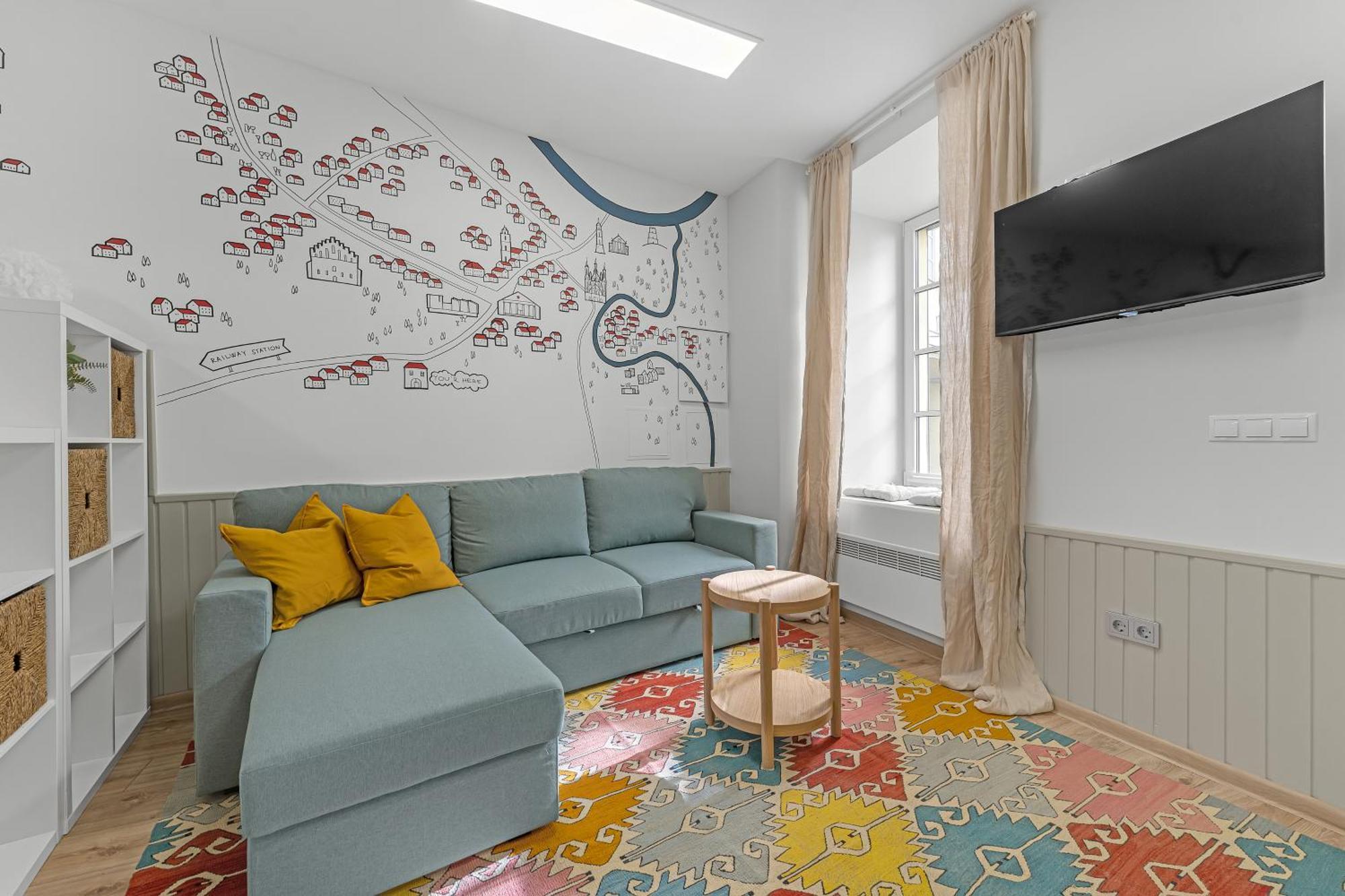 Vilnius Old Town Apartment Exterior foto